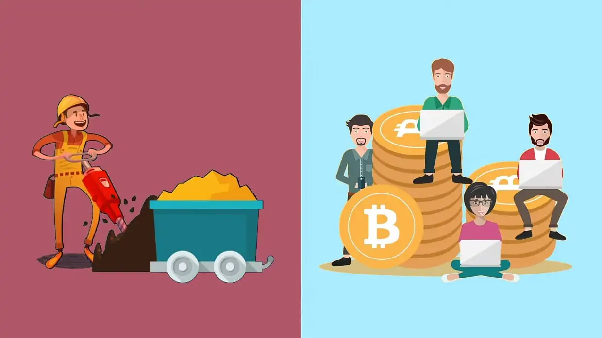 Hoe cryptocurrency-uitwisselingen werken